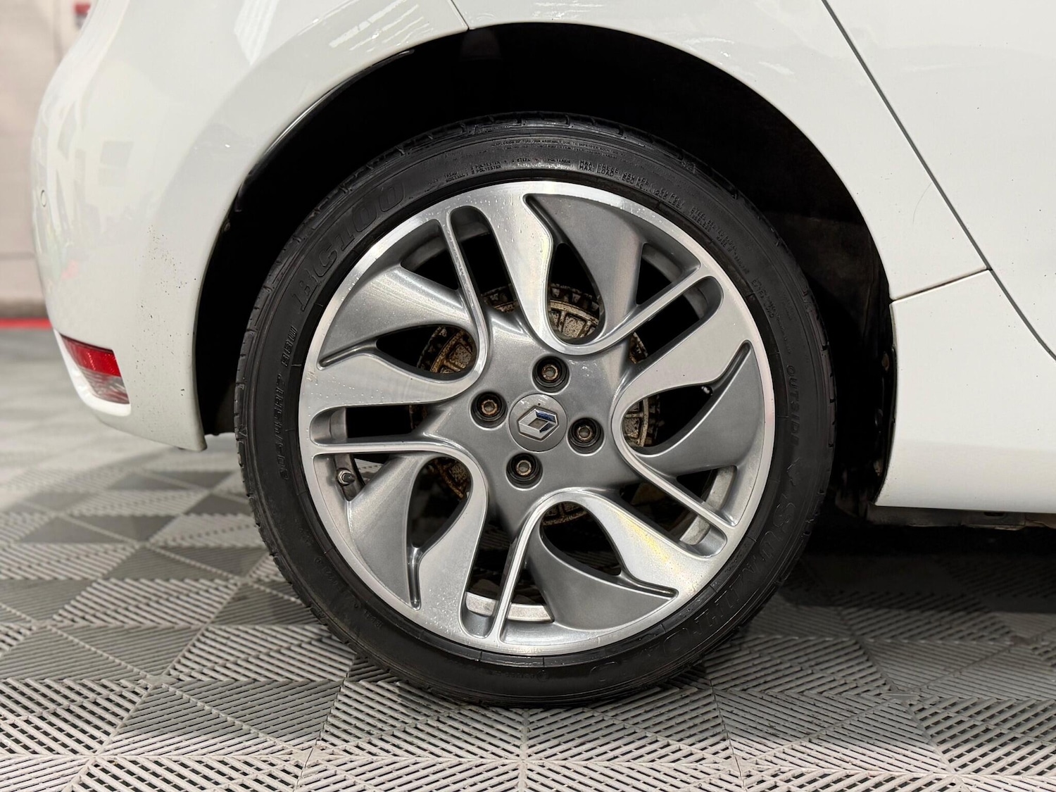 Used Renault Zoe for sale - 77808441: Photo 22