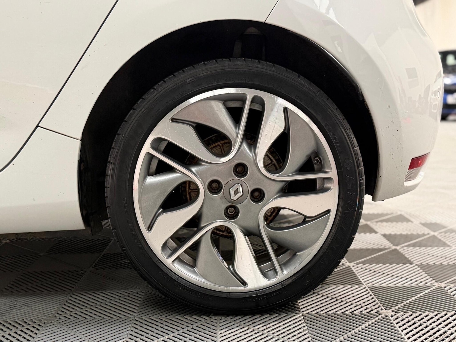 Used Renault Zoe for sale - 77808441: Photo 23