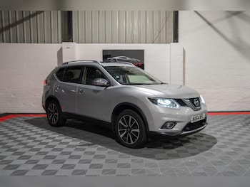 Used Nissan X-Trail 2014 for sale - 76485065: Photo