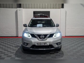 Used Nissan X-Trail 2014 for sale - 76485065: Photo