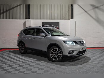 Used Nissan X-Trail 2014 for sale - 76485065: Photo