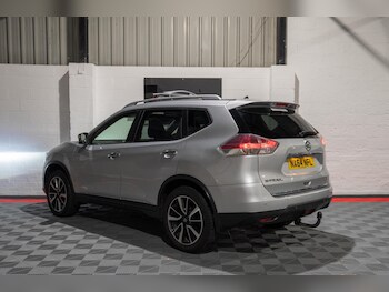 Used Nissan X-Trail 2014 for sale - 76485065: Photo