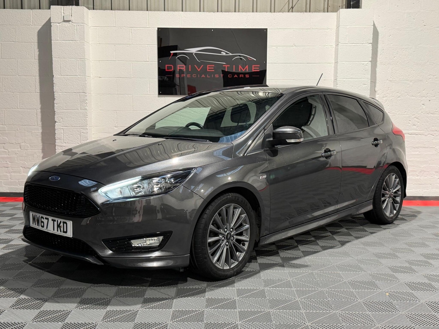 Used Ford Focus 2017 for sale - 76700692: Photo 7