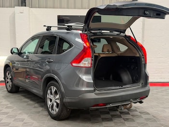 Used Honda CR-V 2014 for sale - 79279221: Photo