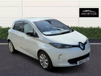 Used Renault Zoe 2013 for sale - 78516344: Photo