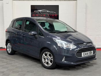Used Ford B-MAX 2014 for sale - 79635016: Photo