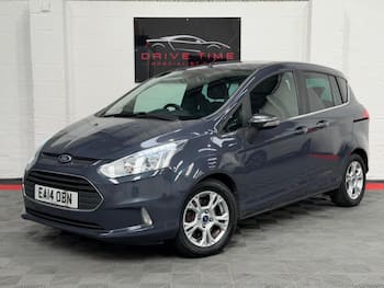 Used Ford B-MAX 2014 for sale - 79635016: Photo