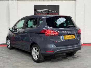 Used Ford B-MAX 2014 for sale - 79635016: Photo
