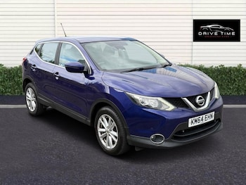 Nissan - Qashqai