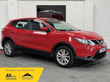 Used Nissan Qashqai 2015 for sale - 79256375: Photo