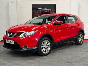 Used Nissan Qashqai 2015 for sale - 79256375: Photo