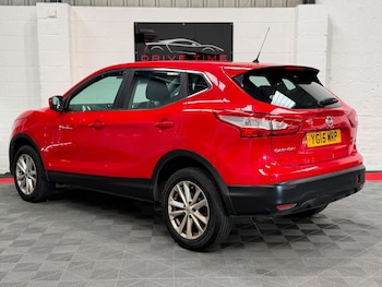 Used Nissan Qashqai 2015 for sale - 79256375: Photo