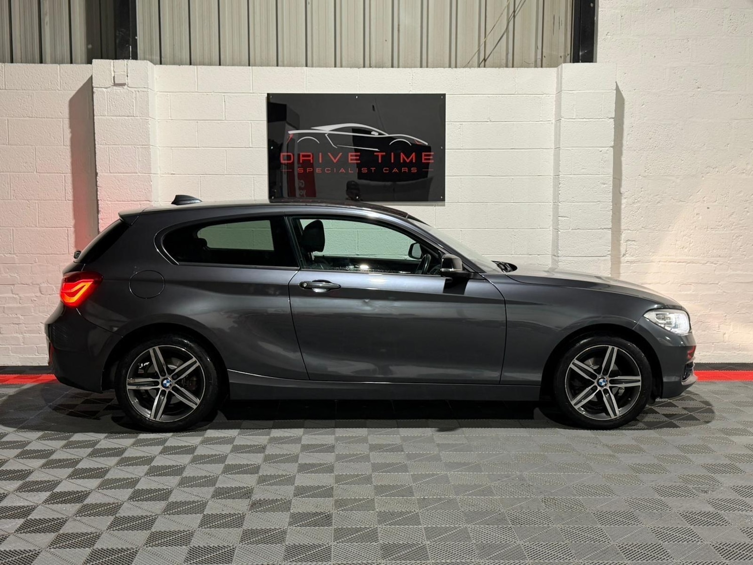 Used BMW 1 Series 2017 for sale - 77131177: Photo 13