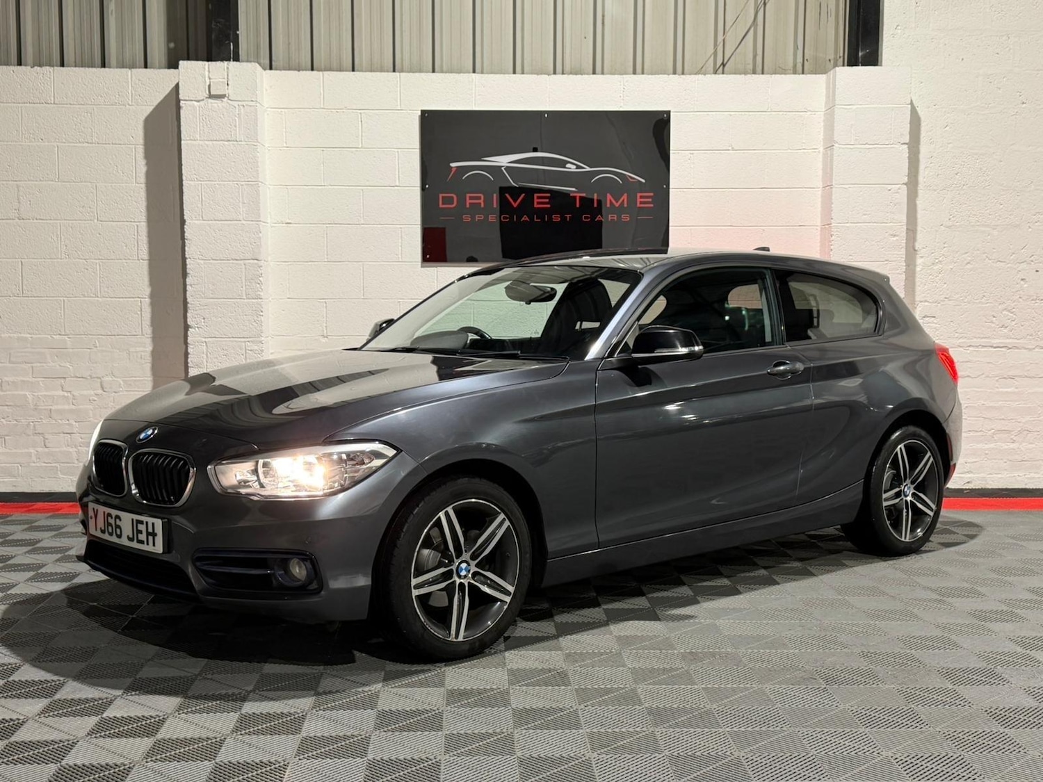 Used BMW 1 Series 2017 for sale - 77131177: Photo 3