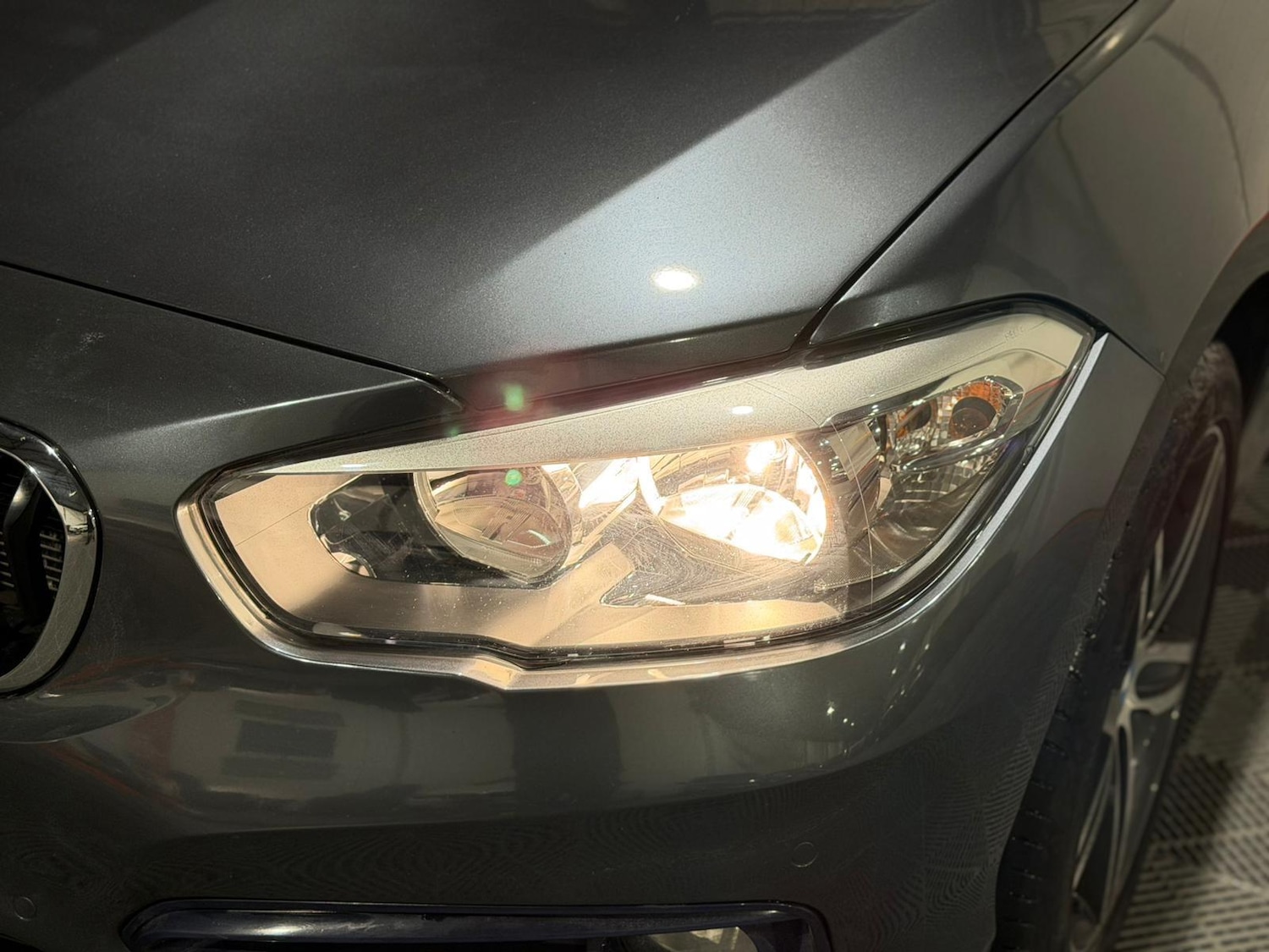 Used BMW 1 Series 2017 for sale - 77131177: Photo 35