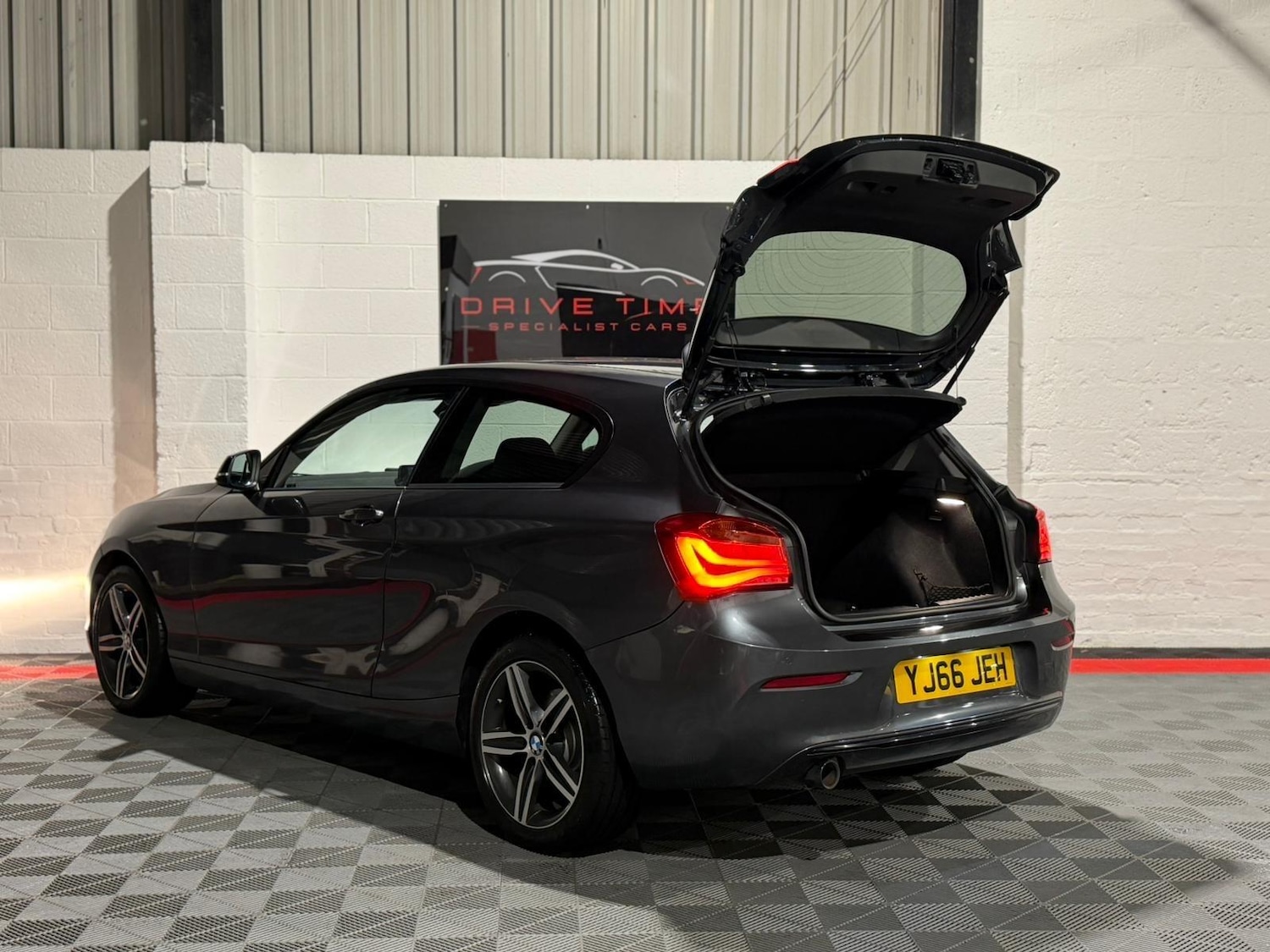 Used BMW 1 Series 2017 for sale - 77131177: Photo 4