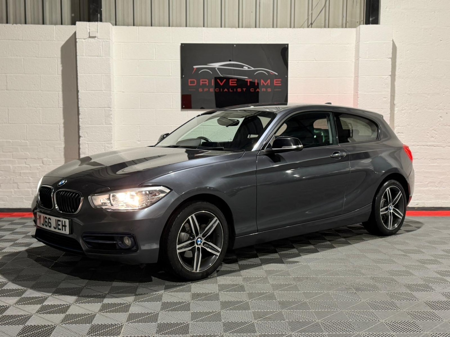 Used BMW 1 Series 2017 for sale - 77131177: Photo 7