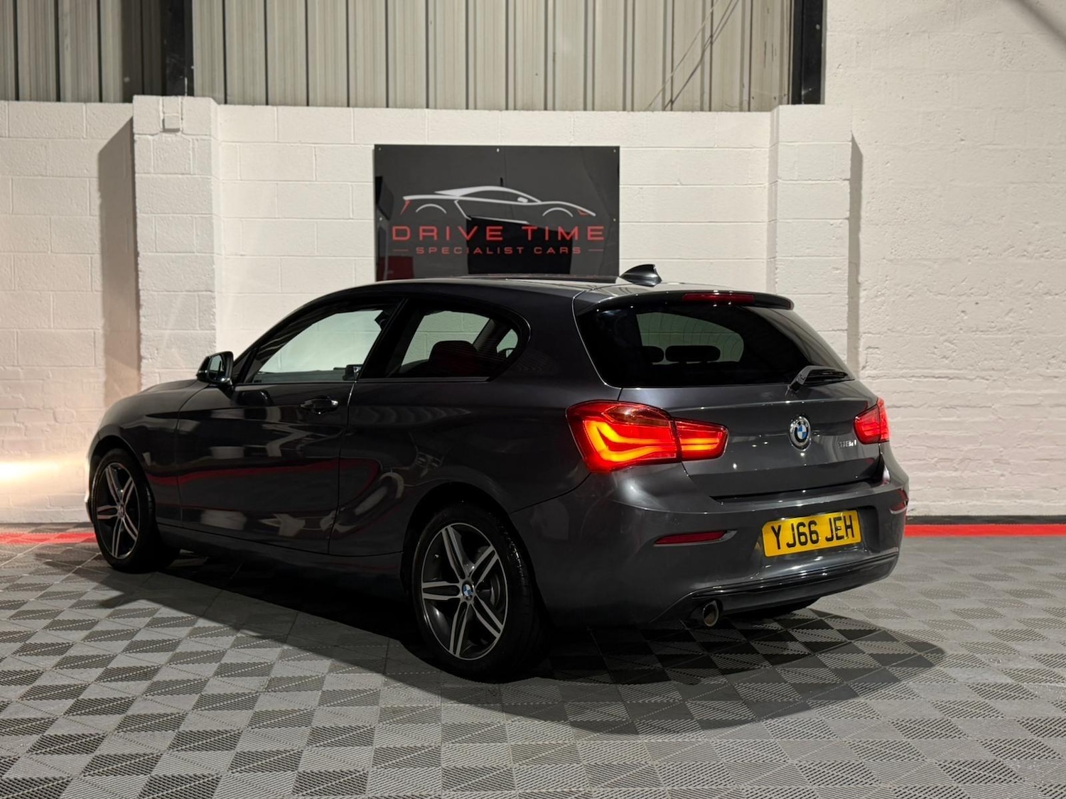 Used BMW 1 Series 2017 for sale - 77131177: Photo 8