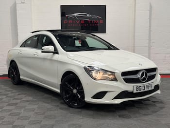 Used Mercedes-Benz CLA 2013 for sale - 79847219: Photo