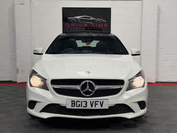 Used Mercedes-Benz CLA 2013 for sale - 79847219: Photo