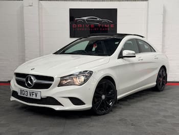 Used Mercedes-Benz CLA 2013 for sale - 79847219: Photo