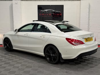 Used Mercedes-Benz CLA 2013 for sale - 79847219: Photo
