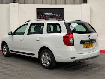 Used Dacia Logan MCV 2016 for sale - 79158781: Photo