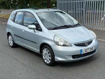 2007 (07) - 1.4 i-DSi SE 5dr CVT-7