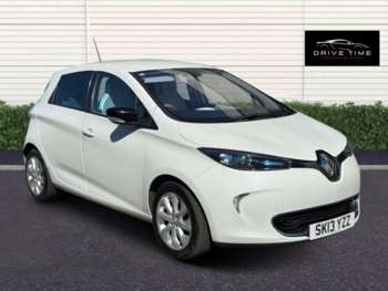 (13) - 22kWh Dynamique Zen Auto 5dr (Battery Lease)