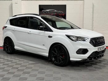 Used Ford Kuga 2018 for sale - 78276382: Photo