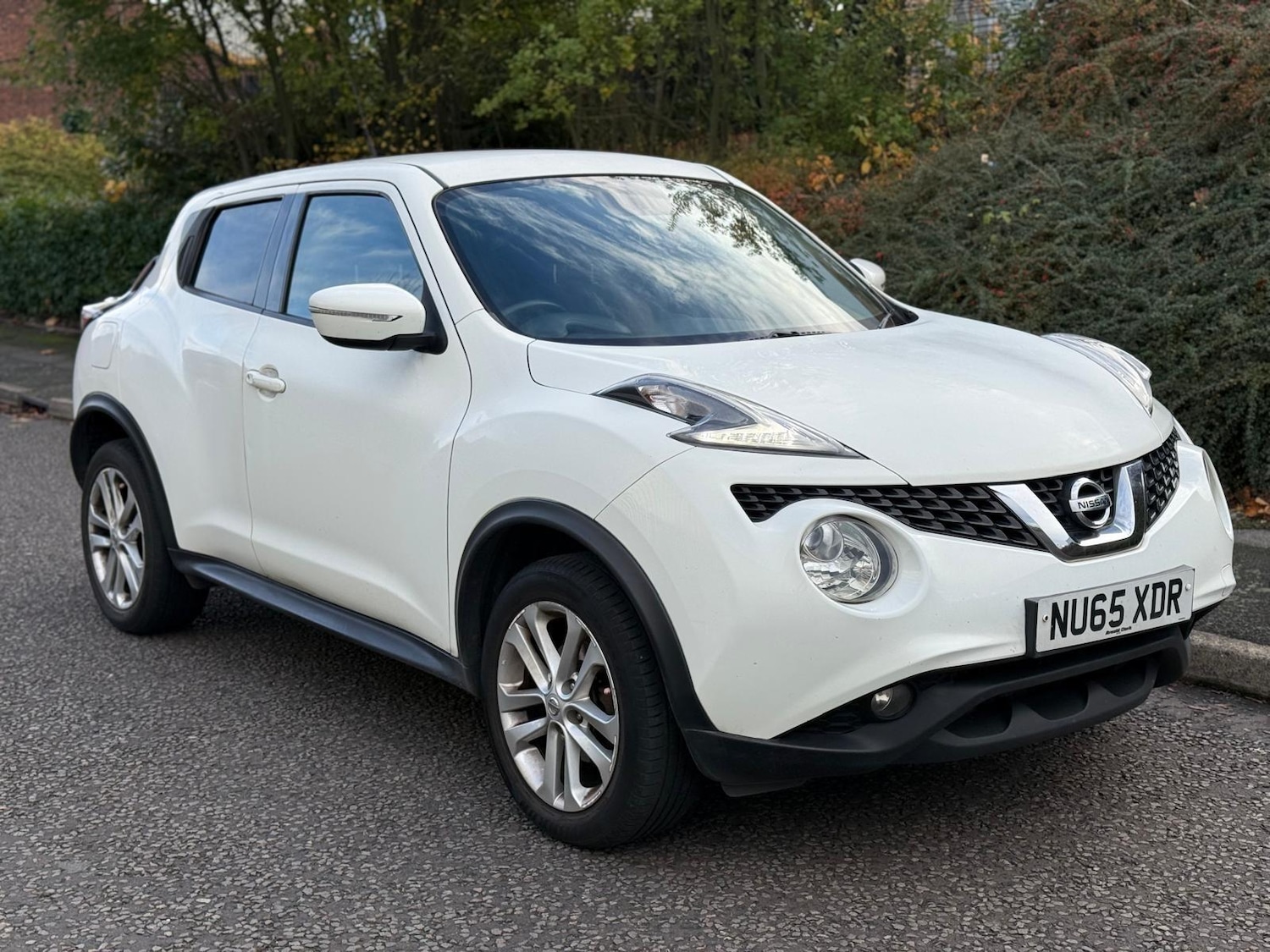 Used Nissan Juke 2015 for sale - 76446483: Photo 1