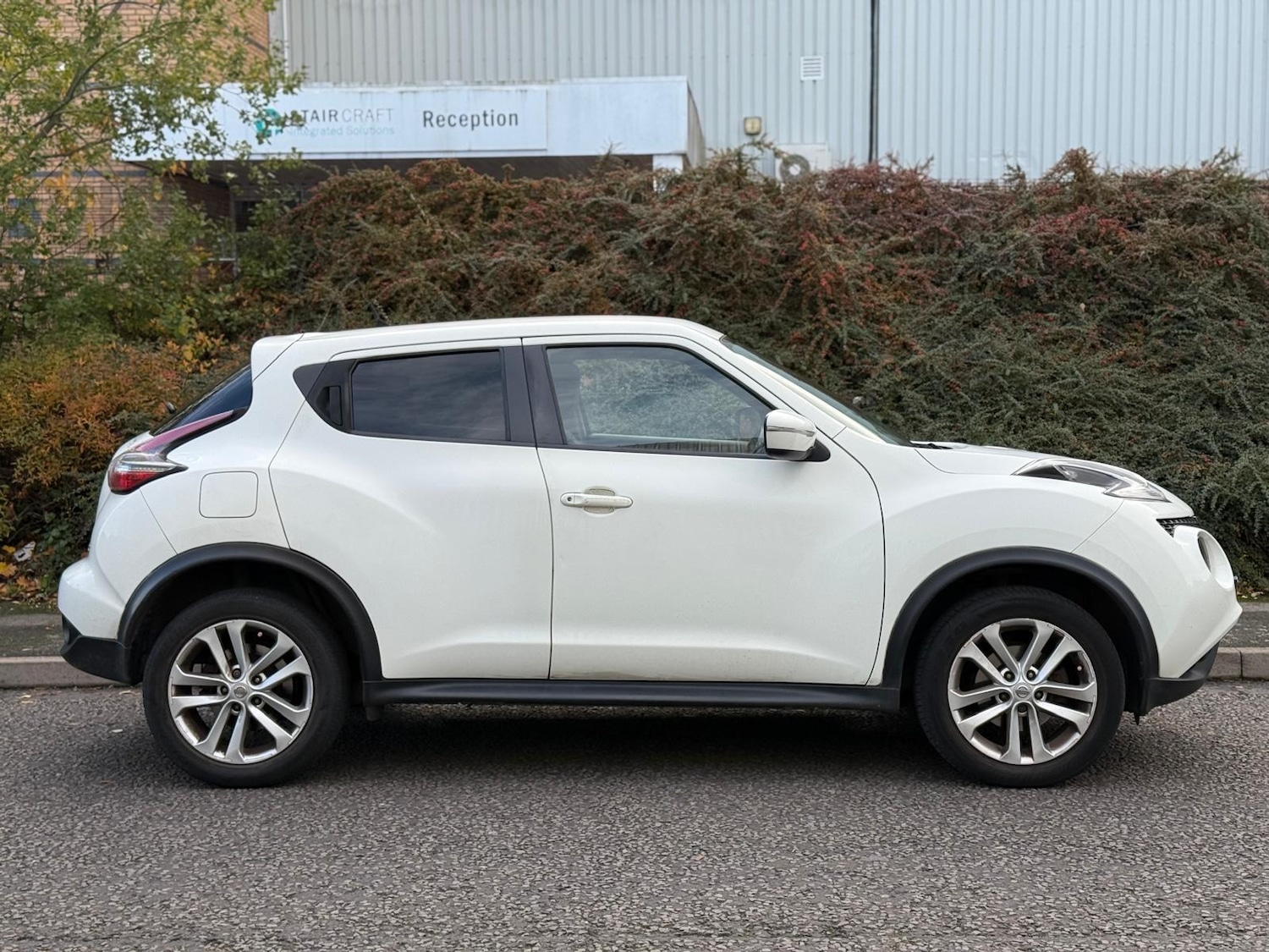 Used Nissan Juke 2015 for sale - 76446483: Photo 10