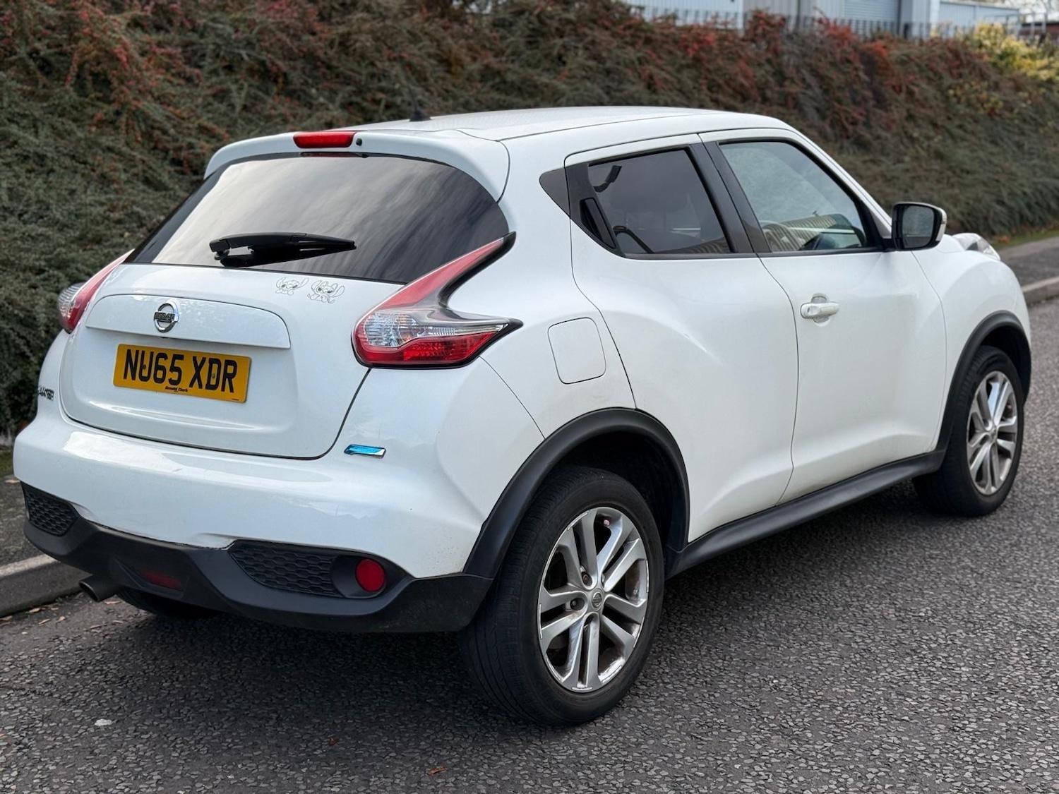 Used Nissan Juke 2015 for sale - 76446483: Photo 11