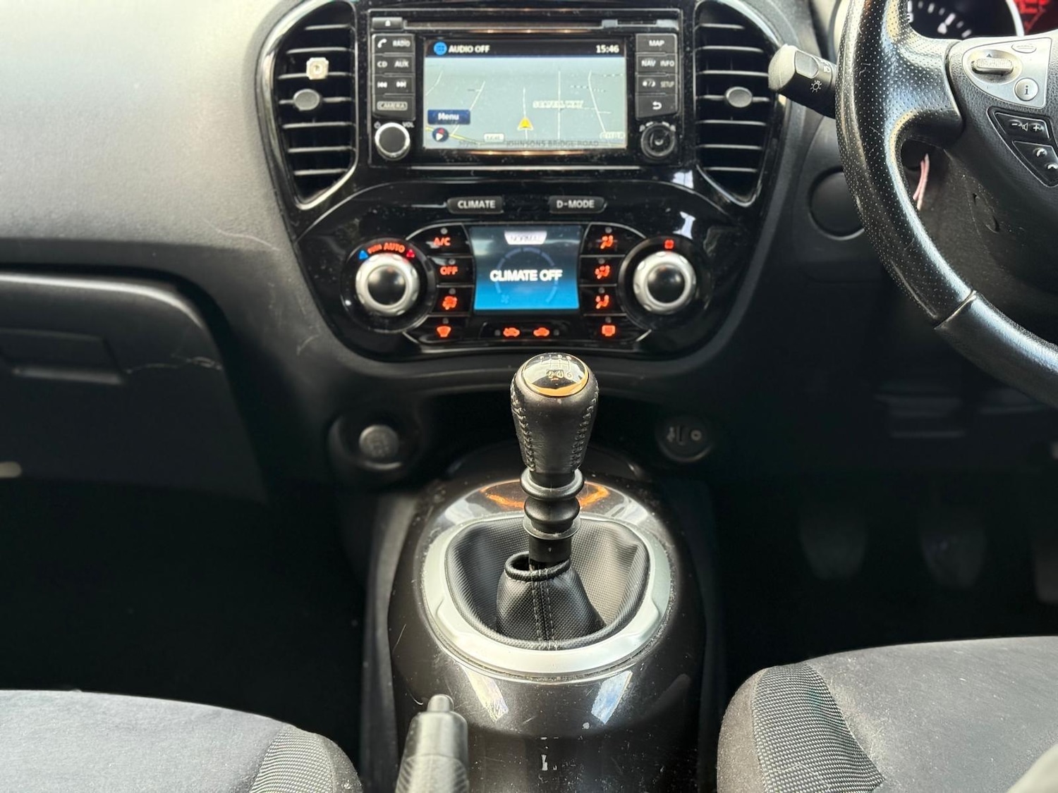 Used Nissan Juke 2015 for sale - 76446483: Photo 13