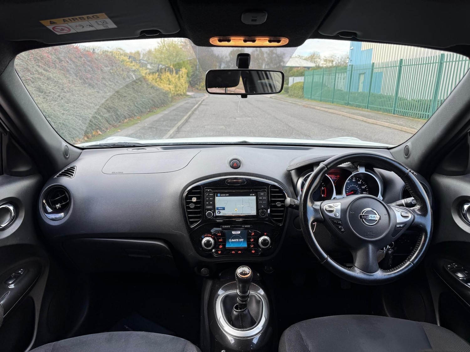 Used Nissan Juke 2015 for sale - 76446483: Photo 14