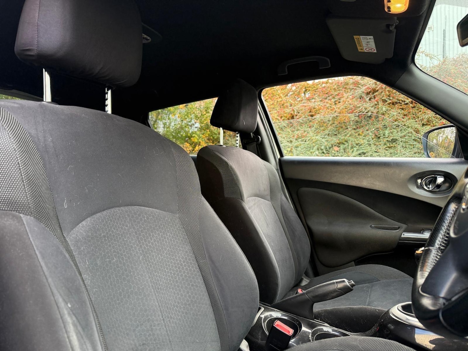 Used Nissan Juke 2015 for sale - 76446483: Photo 15