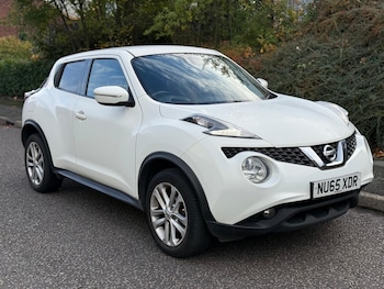 Used Nissan Juke 2015 for sale - 76446483: Photo