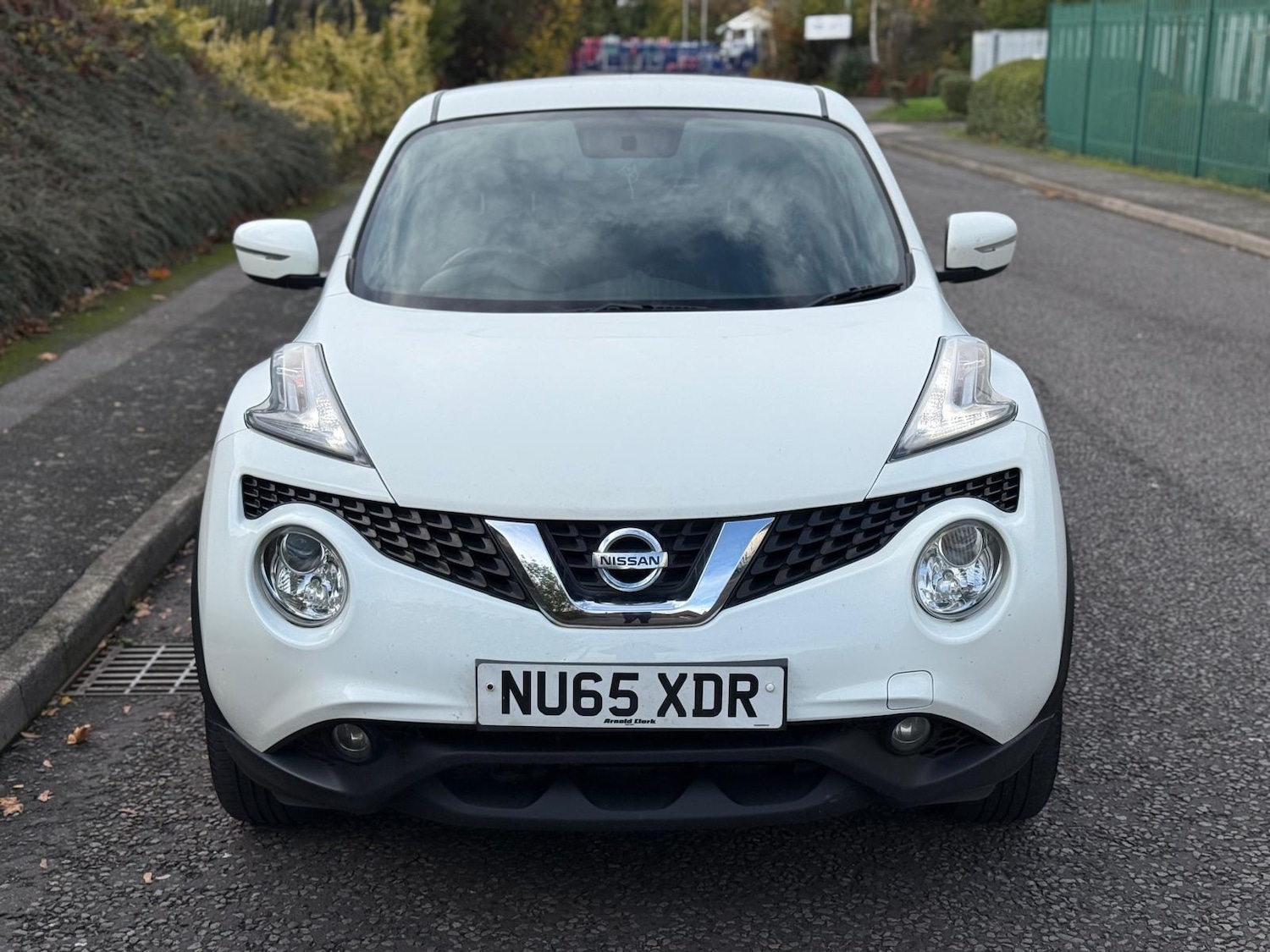 Used Nissan Juke 2015 for sale - 76446483: Photo 2