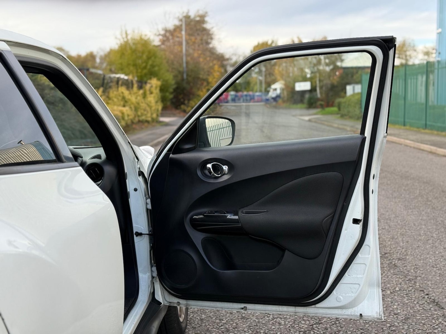 Used Nissan Juke 2015 for sale - 76446483: Photo 21