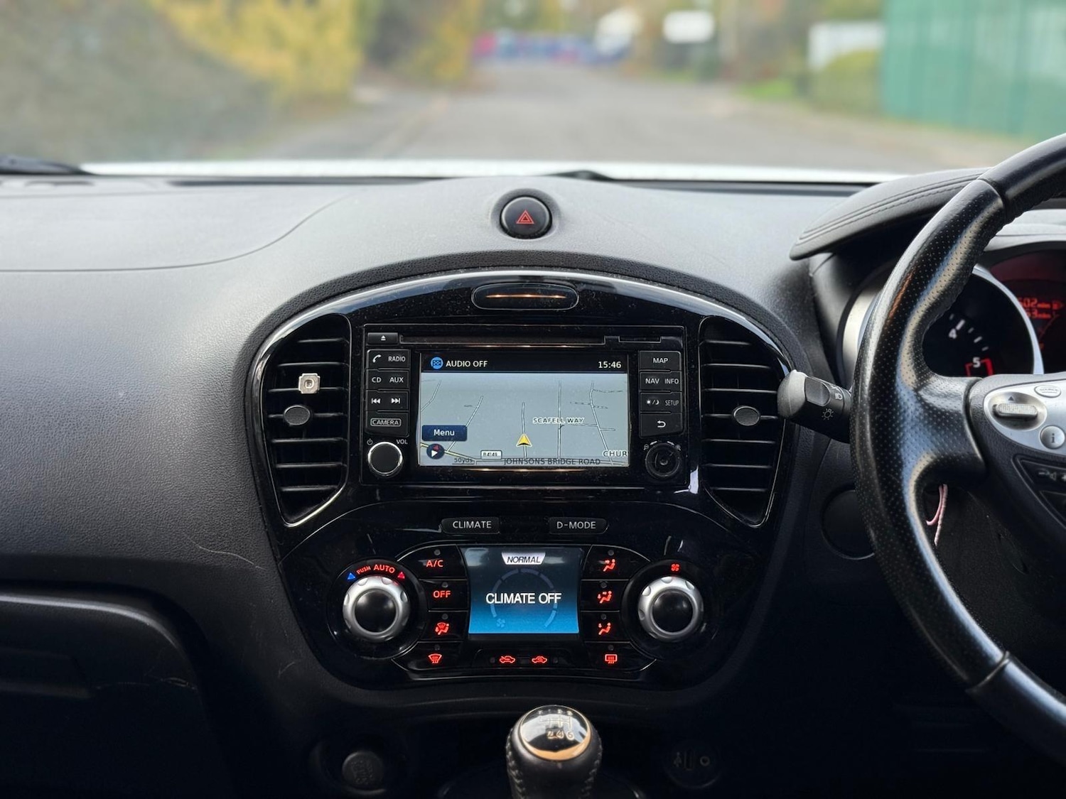 Used Nissan Juke 2015 for sale - 76446483: Photo 27