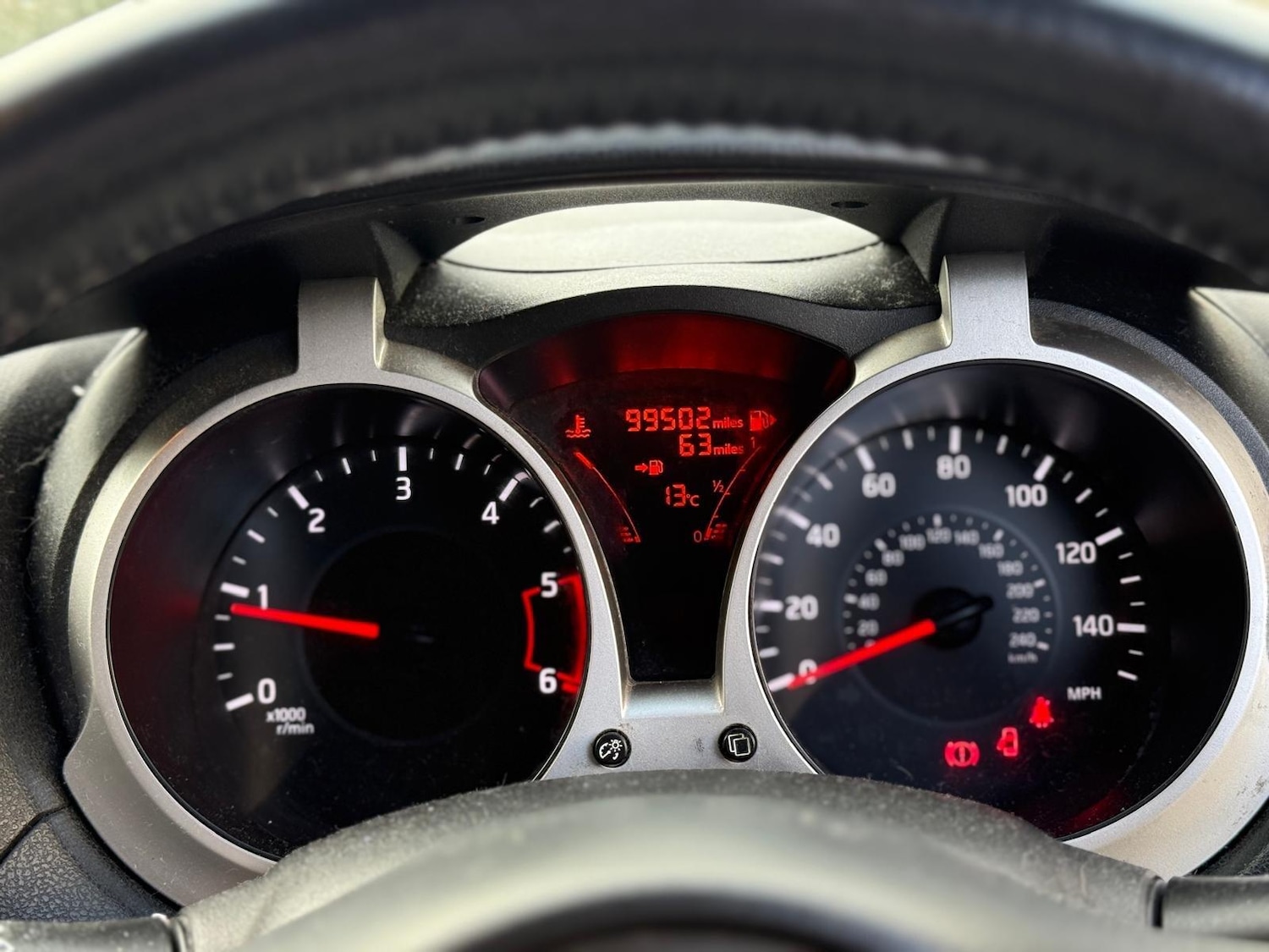 Used Nissan Juke 2015 for sale - 76446483: Photo 28