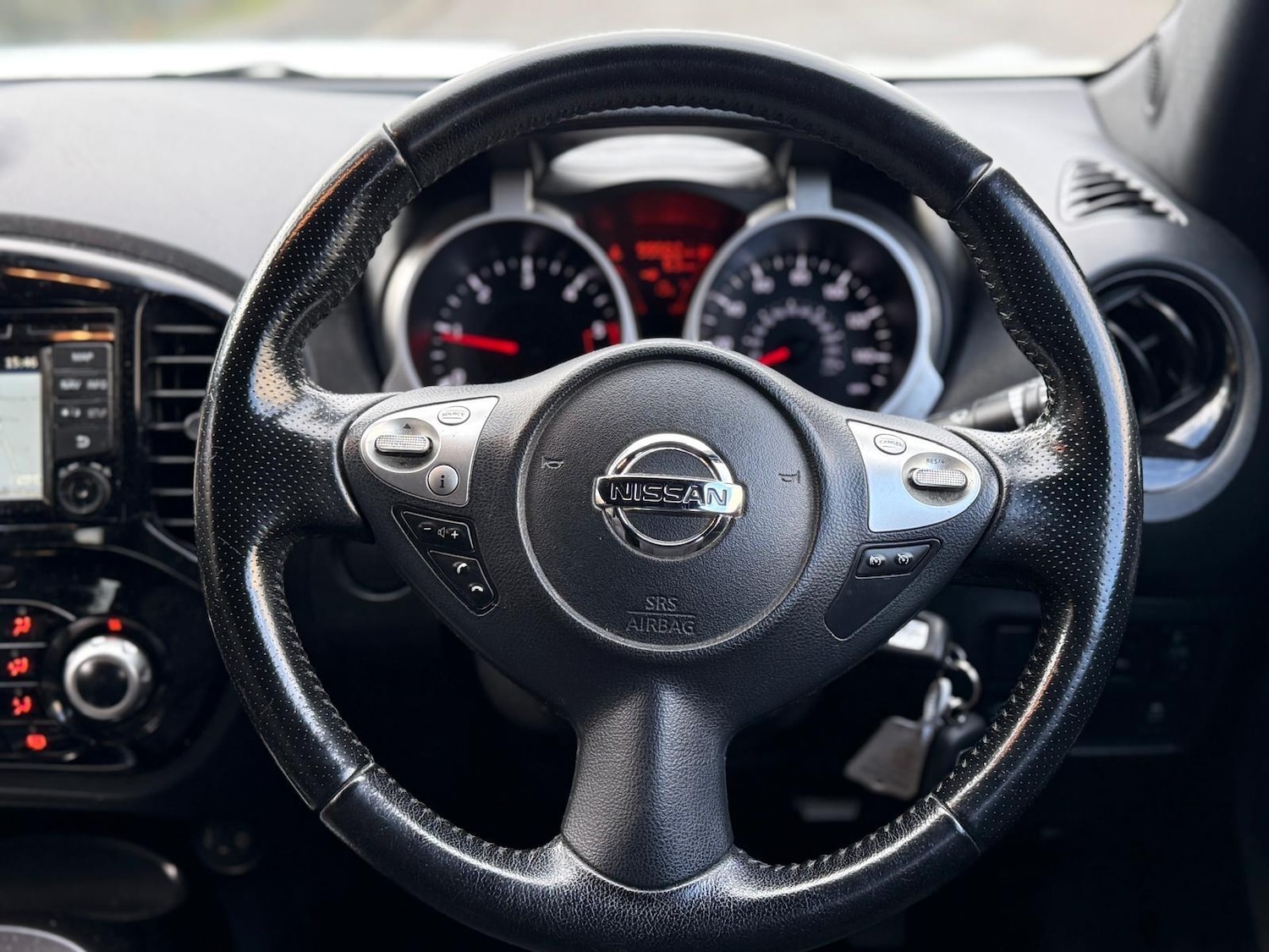 Used Nissan Juke 2015 for sale - 76446483: Photo 29