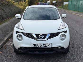 Used Nissan Juke 2015 for sale - 76446483: Photo