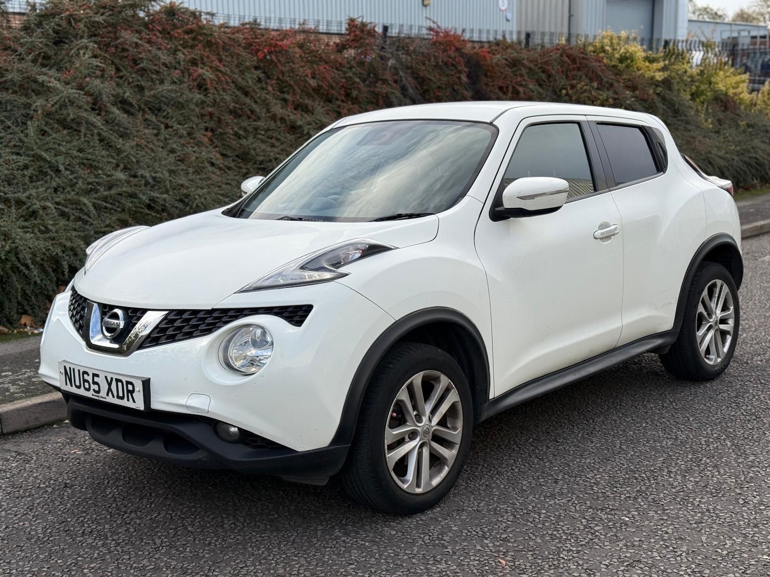 Used Nissan Juke 2015 for sale - 76446483: Photo 3