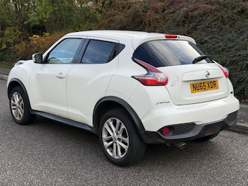 Used Nissan Juke 2015 for sale - 76446483: Photo
