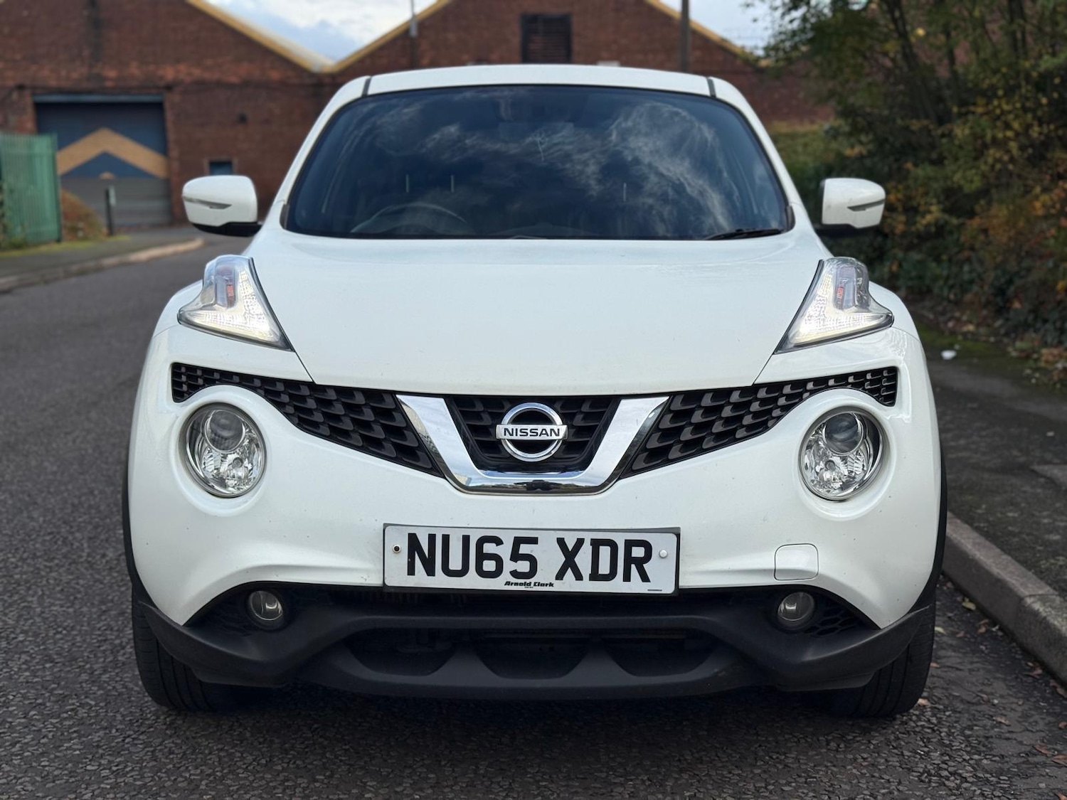 Used Nissan Juke 2015 for sale - 76446483: Photo 5