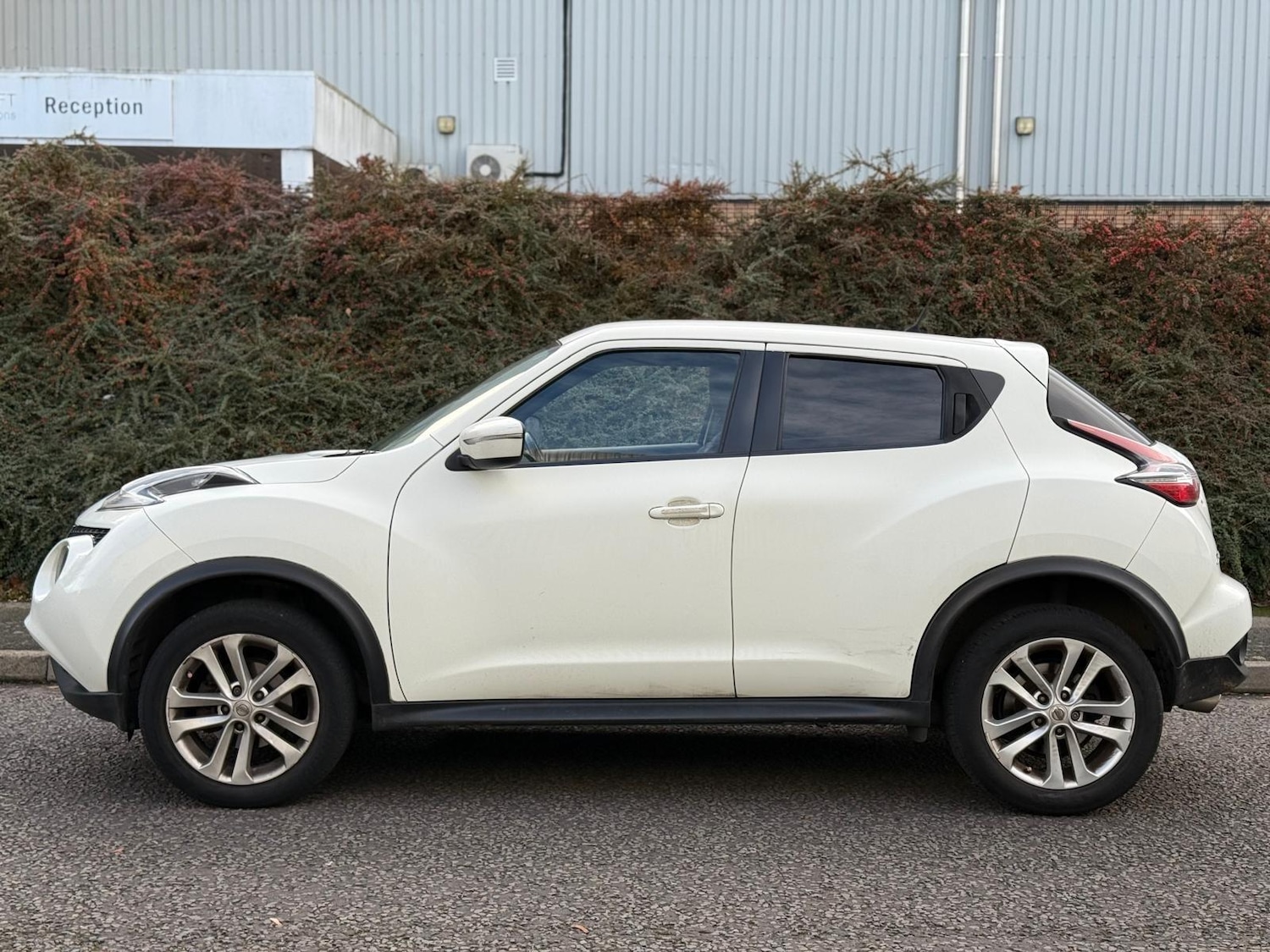 Used Nissan Juke 2015 for sale - 76446483: Photo 6