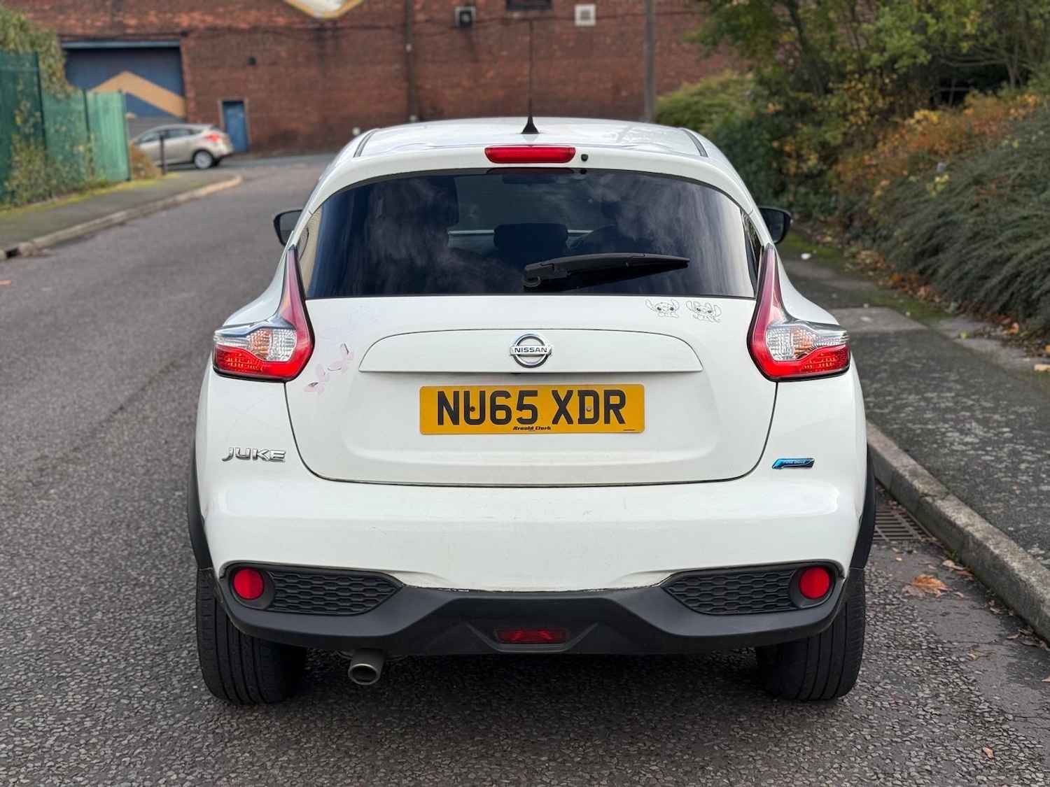 Used Nissan Juke 2015 for sale - 76446483: Photo 7