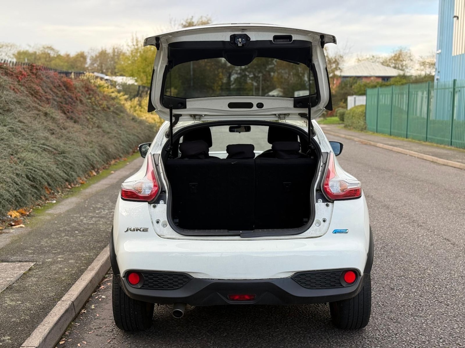 Used Nissan Juke 2015 for sale - 76446483: Photo 8