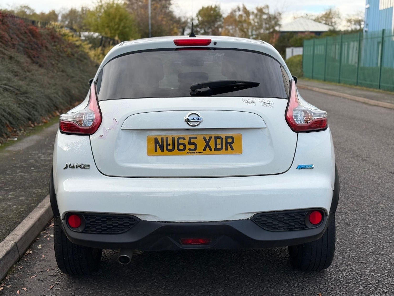 Used Nissan Juke 2015 for sale - 76446483: Photo 9